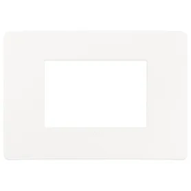 Placca Vimar Plana Up 3M bianco matt  14653U.11