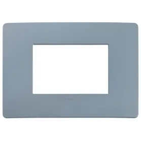 Placca Vimar Plana Up 3M avio matt 14653U.16