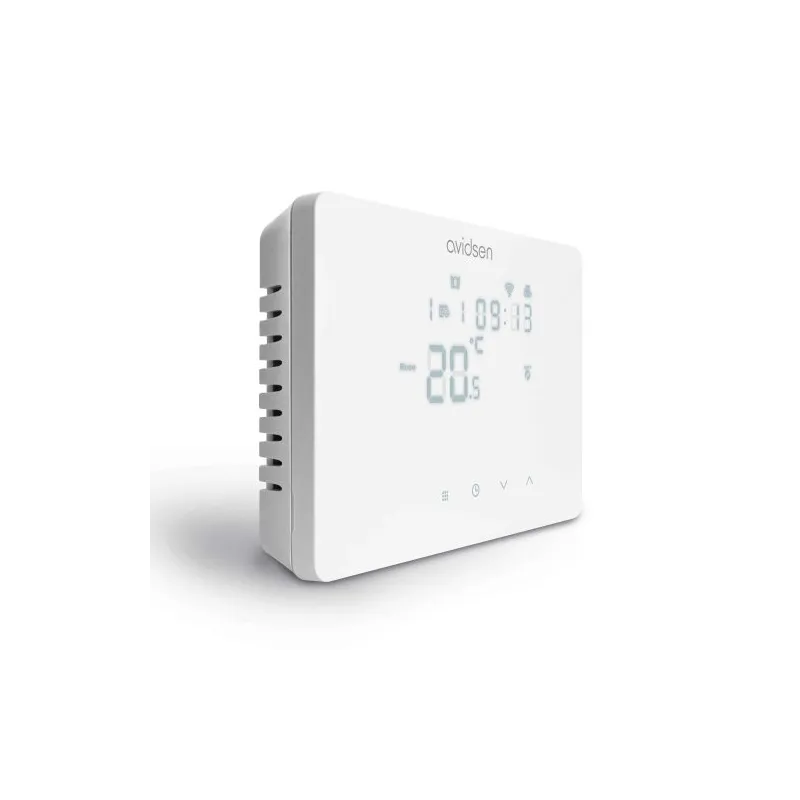 Termostato connesso caldo freddo Wi-Fi