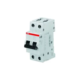 Interruttore magnetotermico ABB 2 moduli 10A 1 + N S598378