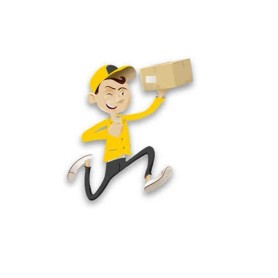 Servizio reso spedizione fino a 5 kg