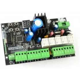 Centrale battente proteco PQ50A