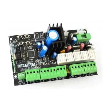 Centrale battente proteco PQ50A Centrale battente proteco PQ50A