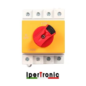 SEZIONATORE ROTATIVO PER FOTOVOLTAICO  FMPV32-L1