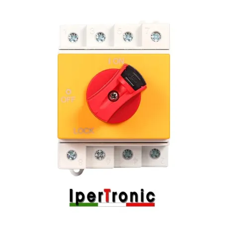 SEZIONATORE ROTATIVO PER FOTOVOLTAICO  FMPV32-L1 SEZIONATORE ROTATIVO PER FOTOVOLTAICO  FMPV32-L1