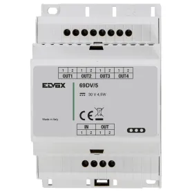 Divisore Di Montante 4 Linee Elvox 69DV