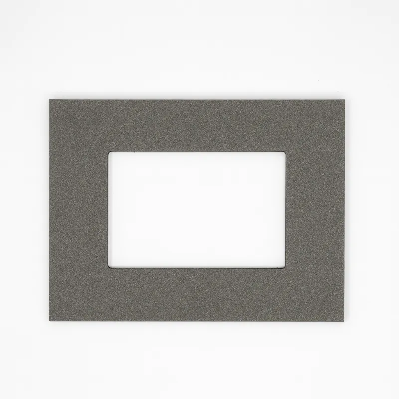 Cornice Luce Design Universale Ardesia –...