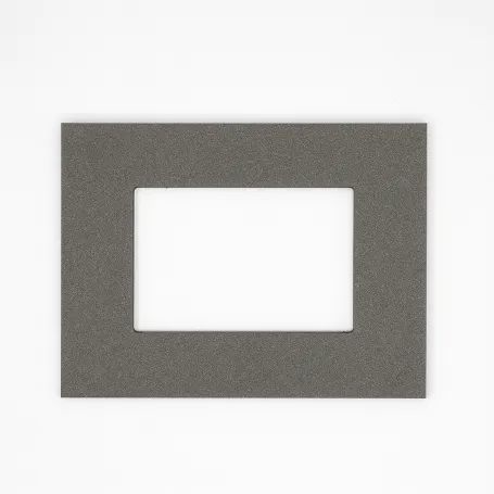 Cornice Luce Design Universale Ardesia – Salvamuro Elegante per Placche Interruttori