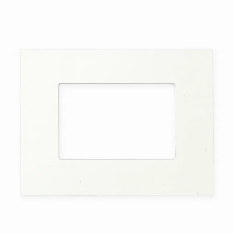 Cornice Luce Design Universale Bianco –...