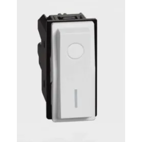 Interruttore Bipolare 16A compatibile con Bticino Living...