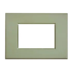 placca vimar plana verde salvia