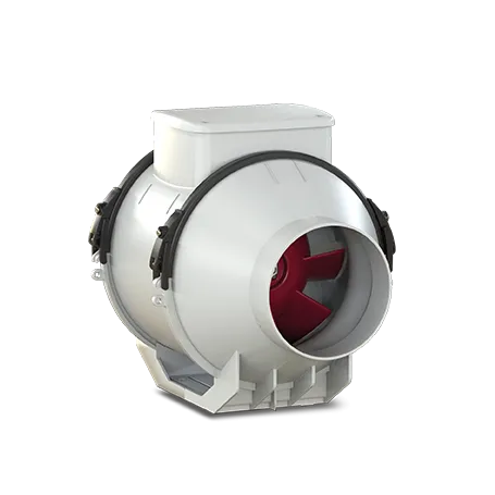 Aspiratore elico centrifugo Vortice da Condotto LINEO da 100 17144