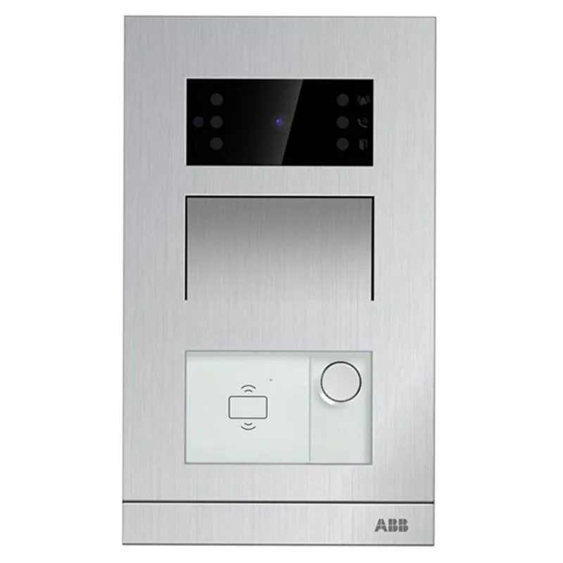 Kit Videocitofono Monofamiliare WI-FI ABB...