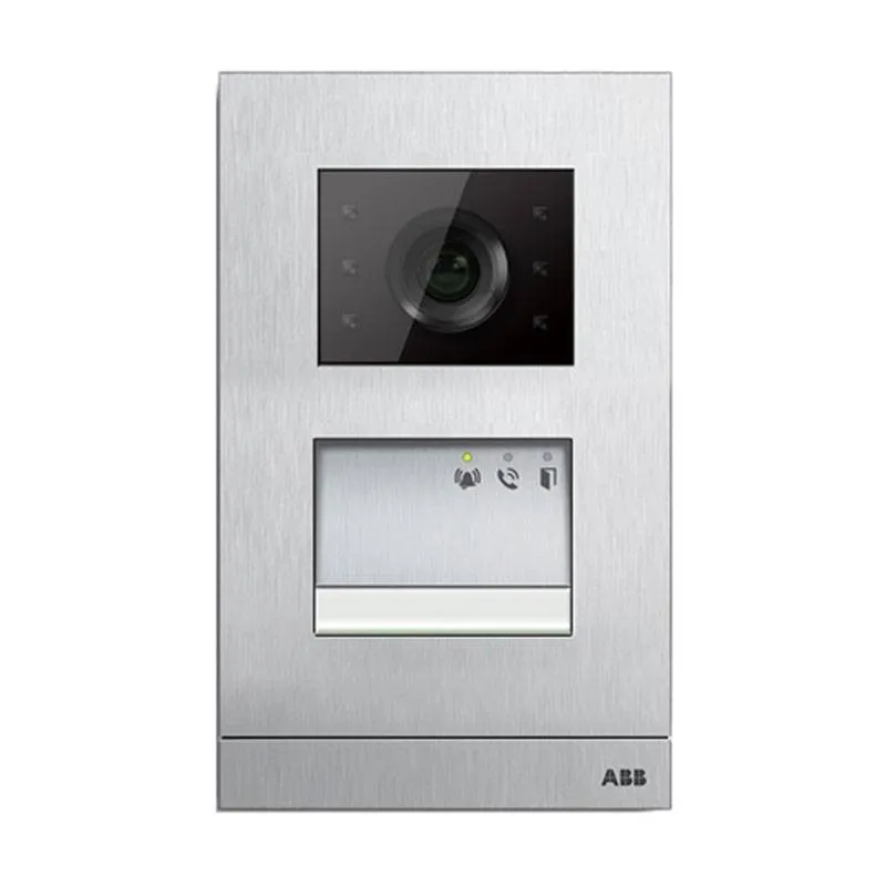 Kit Videocitofono Monofamiliare con cornetta...