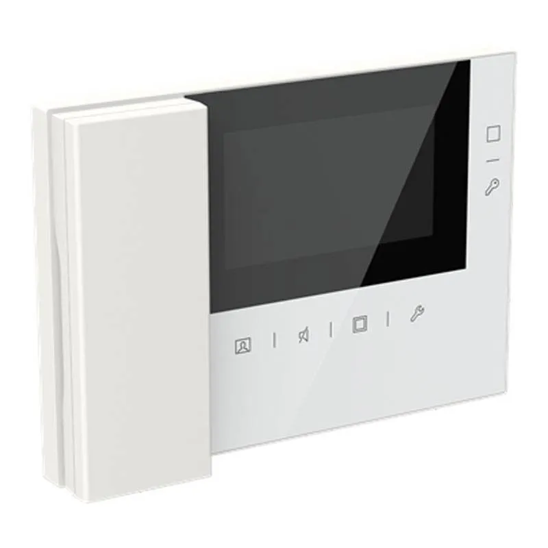 Kit Videocitofono Monofamiliare con cornetta...