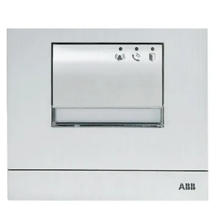 Kit Citofonico monofamiliare ABB WLK611B  2 fili