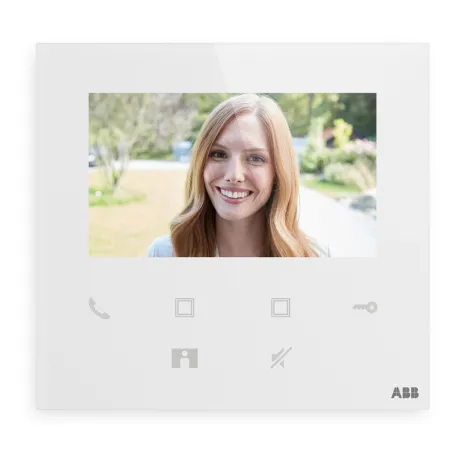 Videocitofono WI-FI ABB WLI501B 4,3"