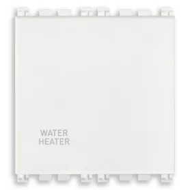 Interruttore 2P 20AX WAT./HEAT.2M bianco Vimar 19016.2.WH.B