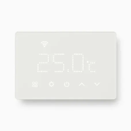 Cronotermostato Programmabile bianco Touch incasso 503 Elettroit ET4301