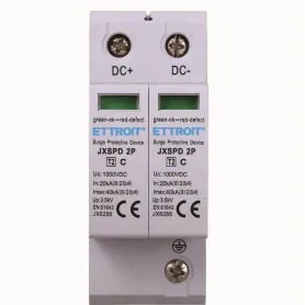 Scaricatore Di Sovratensione Ftv Dc Low V. 2P 40Ka 1000V