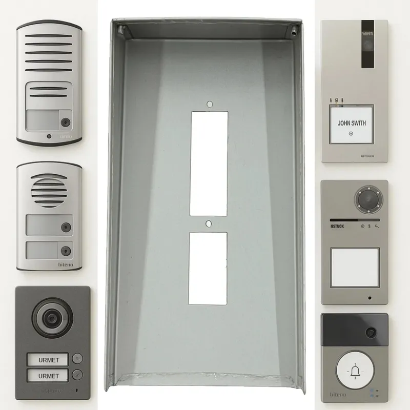 Visiera Antipioggia / Tettuccio Universale per...