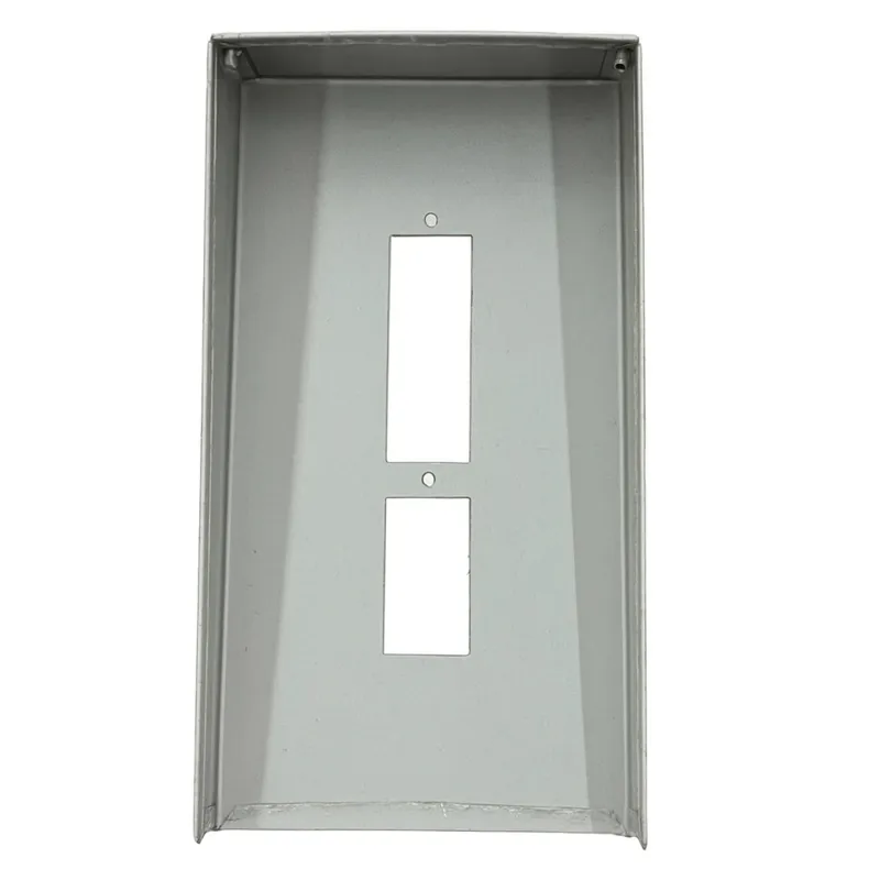 Piastra di Conversione da Incasso a Parete per...