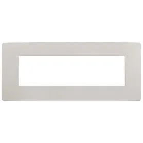 Placca Vimar Plana Up 7M grigio dolomite matt 14657U.13