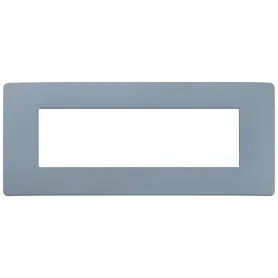 Placca Vimar Plana Up 7M avio matt 14657U.16