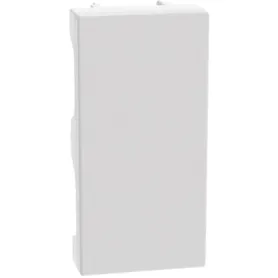 Copriforo compatibile Bticino MatixGo 4Box 4BBTT.JW bianco