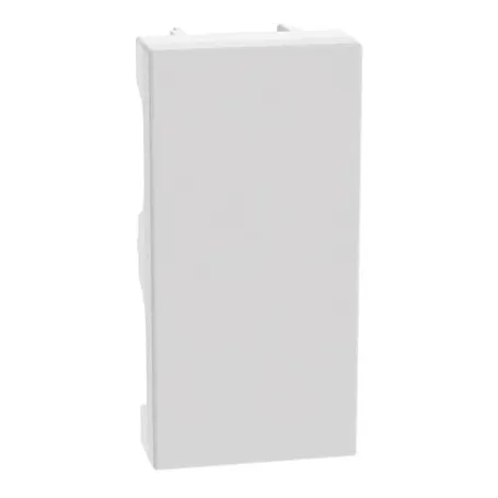 Copriforo compatibile Bticino MatixGo 4Box 4BBTT.JW bianco