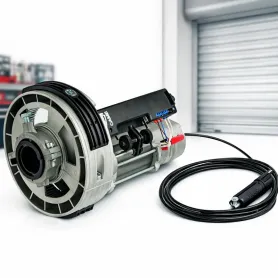 Motore per serranda CAME con elettrofreno 180 KG