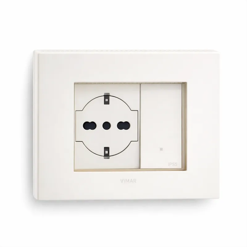 Calotta stagno IP55 supporto 503 Vimar Linea...