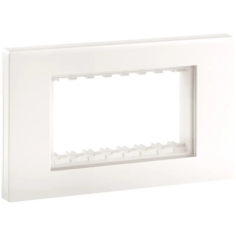 Calotta stagno IP55 supporto 504 Vimar Linea bianca 30944.00