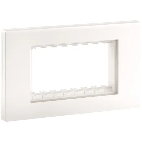 Calotta stagno IP55 supporto 504 Vimar Linea bianca 30944.00