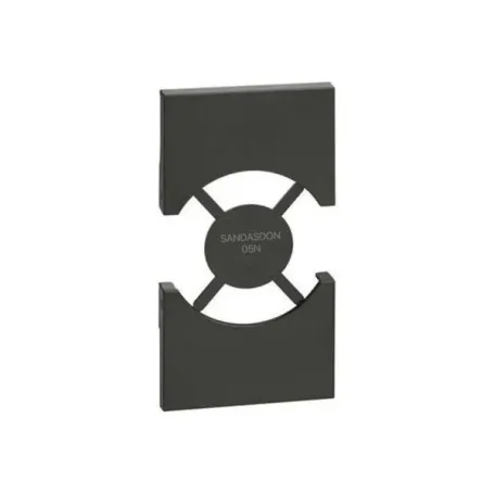 Cover Schuko compatibile con Bticino Living Now marca Biesse