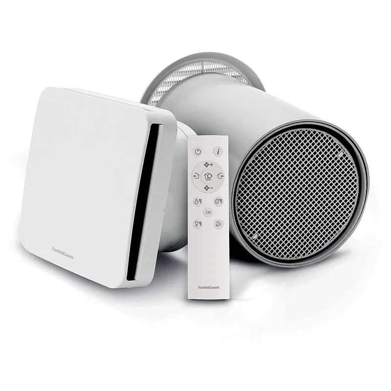 Aspiratore Recuperatore di calore Fantini cosmi Ecocomfort Plus AP19993