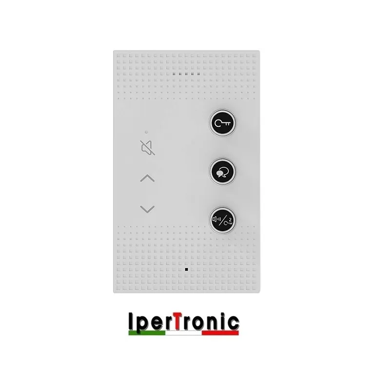 Cornetta solo audio vivavoce per serie TDH ipertronic TDH-DH11