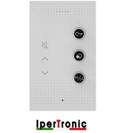 Cornetta solo audio vivavoce per serie TDH ipertronic TDH-DH11