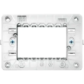 Supporto 3 moduli Simone Urmet Nea 10703N