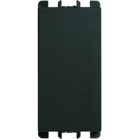 Pulsante Simone Urmet Nea 10108 nero