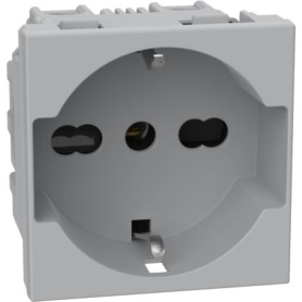 Presa Bticino MatixGO standard Italia P40 con caricatore...