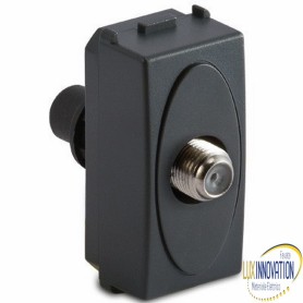Presa TV Connettore IEC Femmina Modo Master