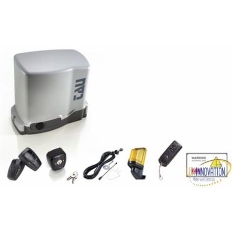 Kit automazione cancello scorrevole professionale Kit automazione cancello scorrevole professionale