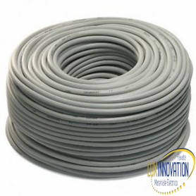 Cavo Fror 2x1,5 mm² Matassa da 100 mt
