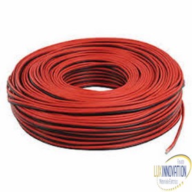 Piattina rosso nera 2x1