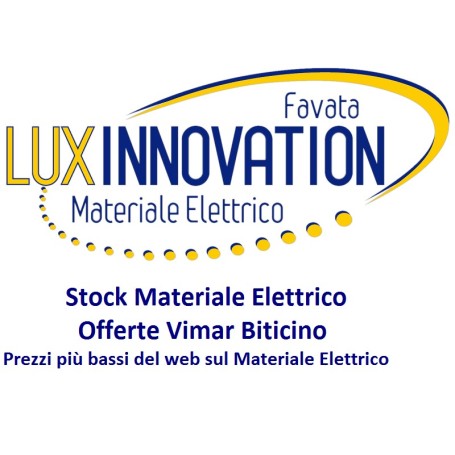 Stock Materiale Elettrico Vimar e Bticino Stock Materiale Elettrico Vimar e Bticino