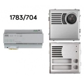 1783/704 KIT BASE IMPIANTO SINTHESI URMET