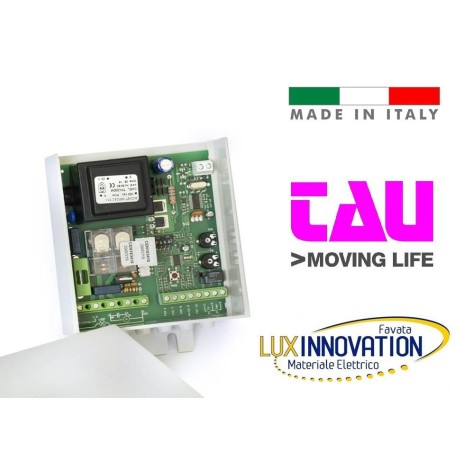 Centralina Tau per automazione di serrande avvolgibili k330m centralina serranda Tau Centralina Tau per automazione di serrande avvolgibili k330m centralina serranda Tau