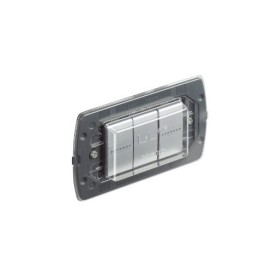 Supporto Air a 3 moduli Living LN4703C