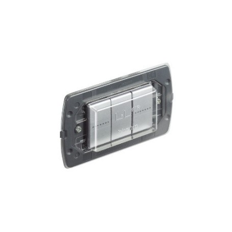 Supporto Air a 3 moduli Living LN4703C Supporto Air a 3 moduli Living LN4703C